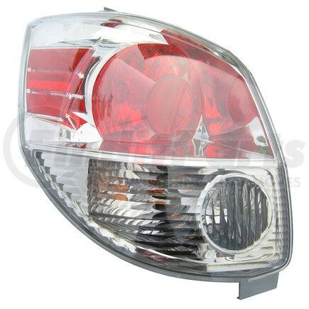Eagle Eye TY830-B000L Tail Light Assembly