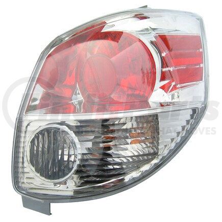 Eagle Eye TY830-B000R Tail Light Assembly