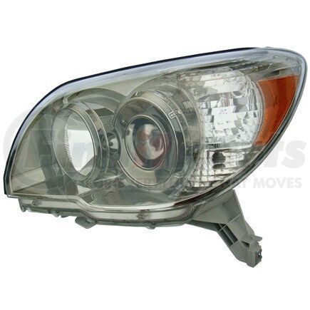 Eagle Eye TY841-A101L Headlight Assembly