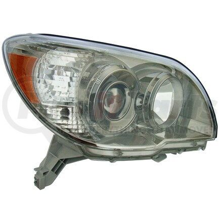 Eagle Eye TY841-A101R Headlight Assembly