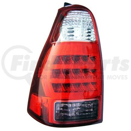 Eagle Eye TY842-U000L Tail Light Assembly