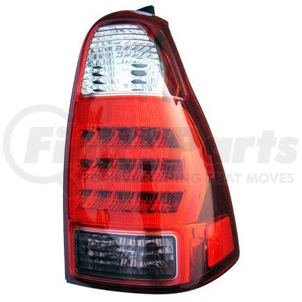 Eagle Eye TY842-U000R Tail Light Assembly