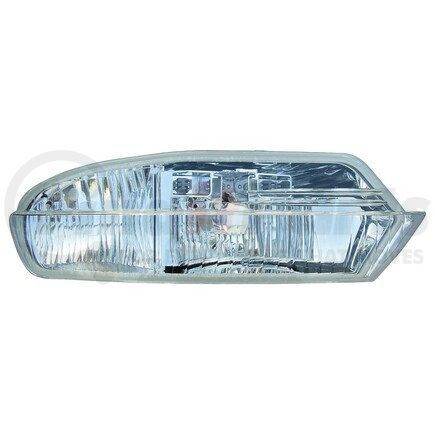 Eagle Eye TY861-U000R Fog Light Assembly