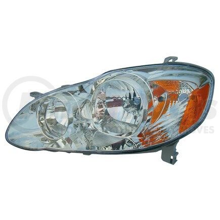 Eagle Eye TY866-B001L Headlight Assembly