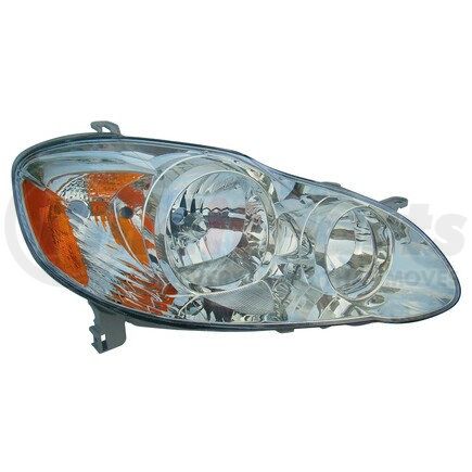Eagle Eye TY866-B001R Headlight Assembly