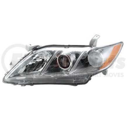 Eagle Eye TY874-A101L Headlight Assembly