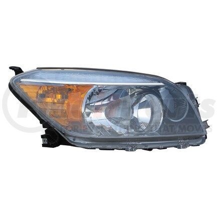 Eagle Eye TY888-A101R Headlight Lens Housing