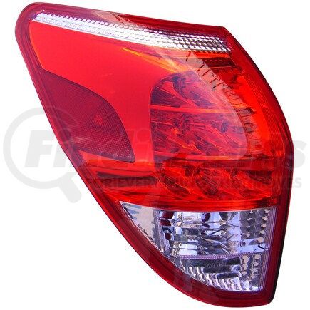 Eagle Eye TY889-U000L Tail Light Housing