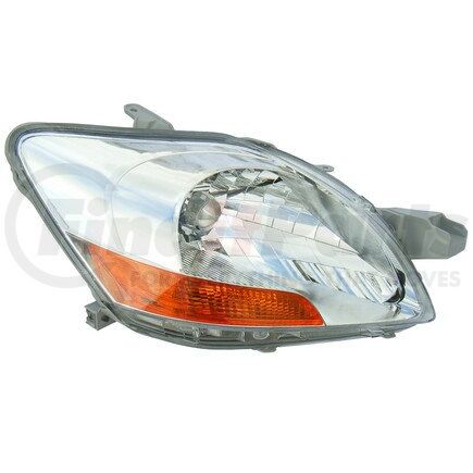 Eagle Eye TY892-A001R Headlight Lens Housing