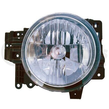 Eagle Eye TY911-A001L Headlight Assembly