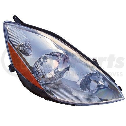 Eagle Eye TY919-B001R Headlight Assembly