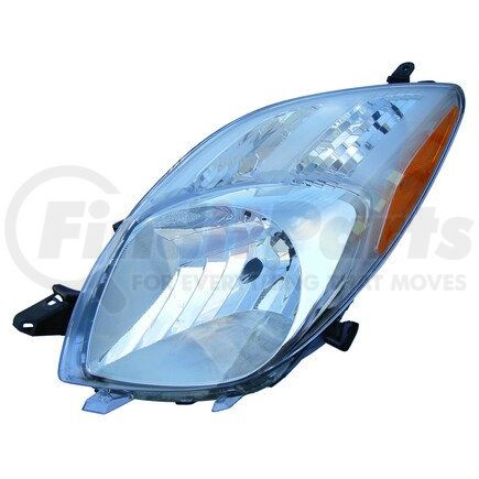 Eagle Eye TY922-A001L Headlight Assembly