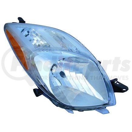 Eagle Eye TY922-A001R Headlight Assembly