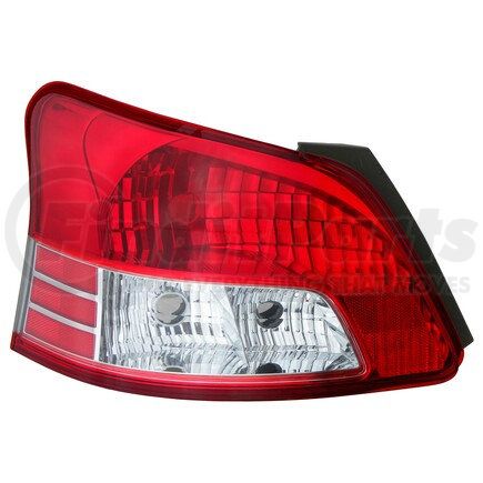 Eagle Eye TY921-U000L Tail Light Housing