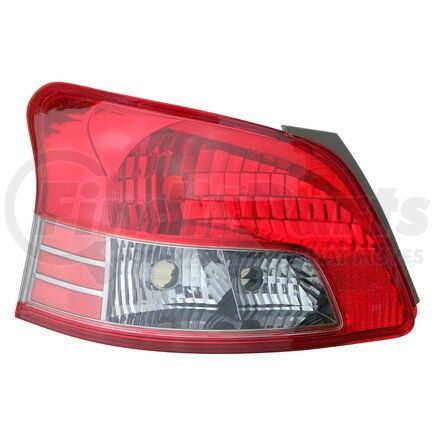 Eagle Eye TY921-U100L Tail Light Housing