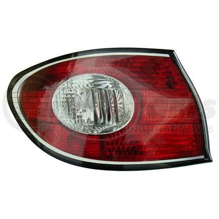 Eagle Eye TY938-U000L Tail Light Assembly