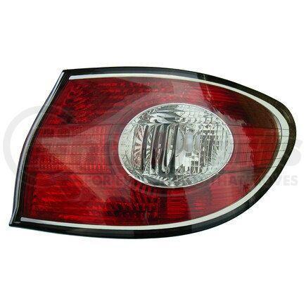Eagle Eye TY938-U000R Tail Light Assembly