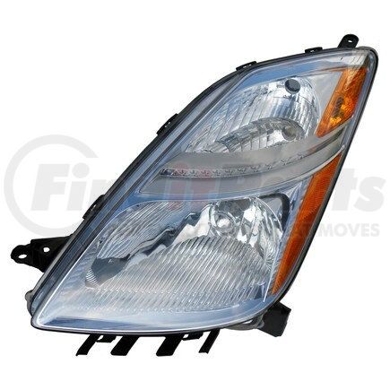 Eagle Eye TY981-A001L Headlight Lens Housing