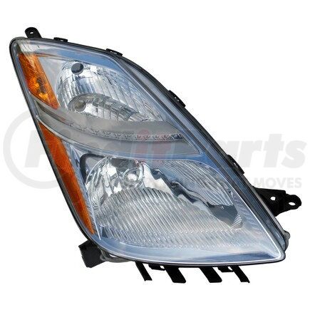 Eagle Eye TY981-A001R Headlight Lens Housing
