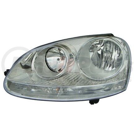 Eagle Eye VK127-B001L Headlight Assembly