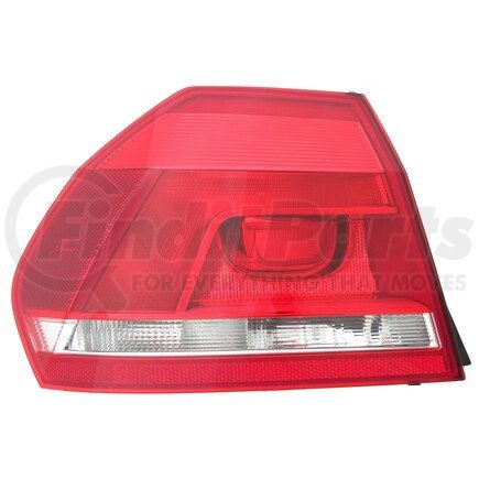 Eagle Eye VK185-B000L Tail Light Assembly