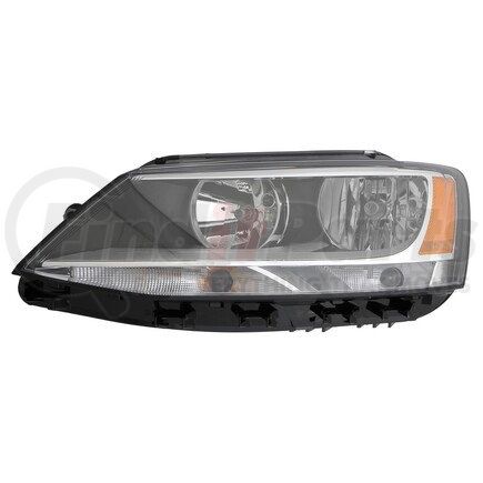 Eagle Eye VK186-B101L Headlight Assembly