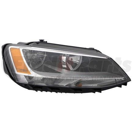 Eagle Eye VK186-B101R Headlight Assembly