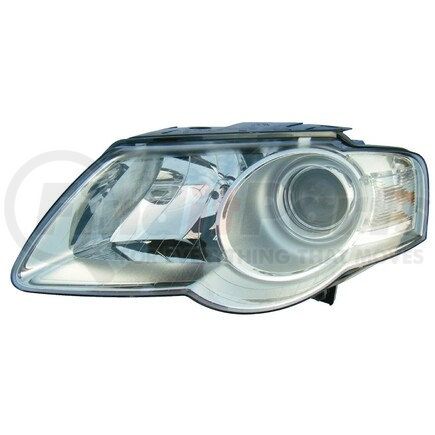 Eagle Eye VK125-B001L Headlight Assembly