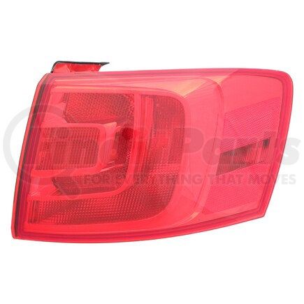 Eagle Eye VK187-B000R Tail Light Assembly