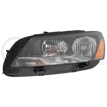 Eagle Eye VK198-B101L Headlight Assembly