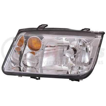 Eagle Eye VW088-A111L Headlight Assembly