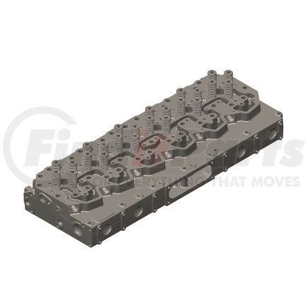 Cummins 2899644RX Cylinder Head