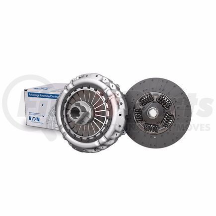 International CK4145CL Kit, Clutch Installation