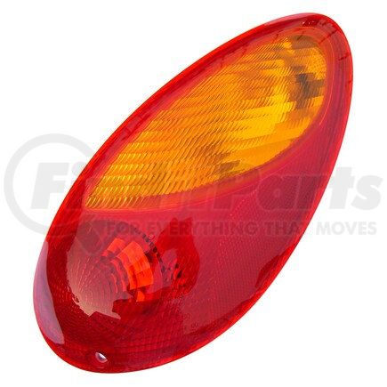 Eagle Eye CS118-B000R Tail Light Assembly