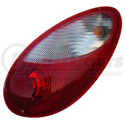 Eagle Eye CS118-B100R Tail Light Housing