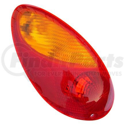 Eagle Eye CS118-B000L Tail Light Assembly