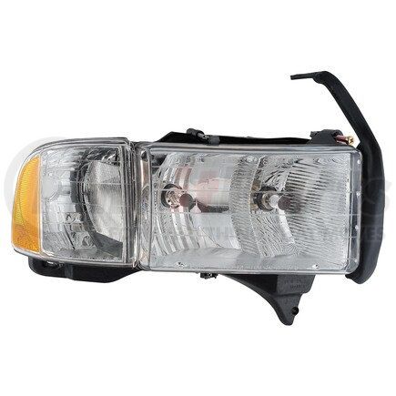 Eagle Eye CS163-B001R Headlight Assembly