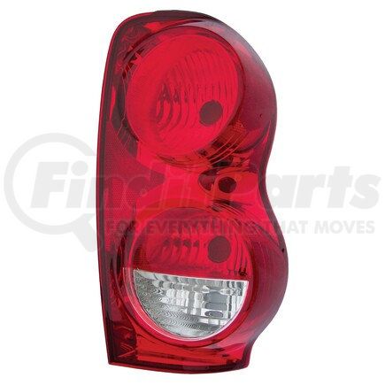 Eagle Eye CS167-U000R Tail Light Housing