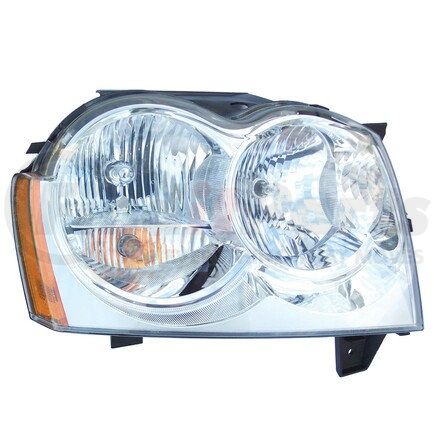 Eagle Eye CS168-B001R Headlight Assembly
