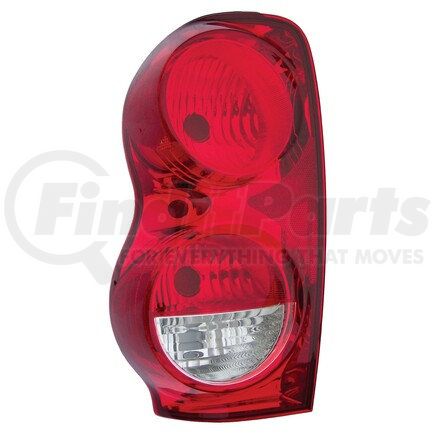 Eagle Eye CS167-U000L Tail Light Housing