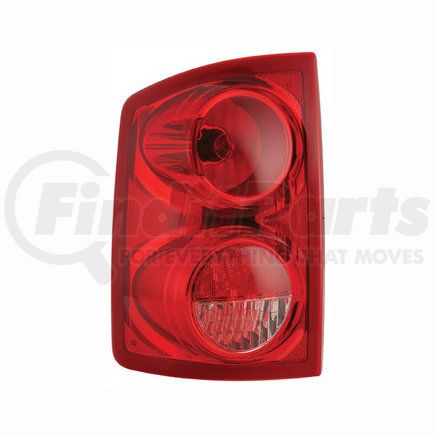 Eagle Eye CS178-B000L Tail Light Housing