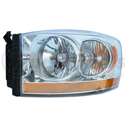 Eagle Eye CS182-B001L Headlight Lens Housing
