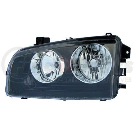 Eagle Eye CS188-B101L Headlight Assembly