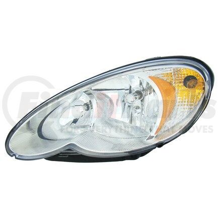 Eagle Eye CS185-B001L Headlight Assembly