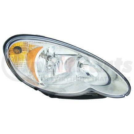 Eagle Eye CS185-B001R Headlight Assembly