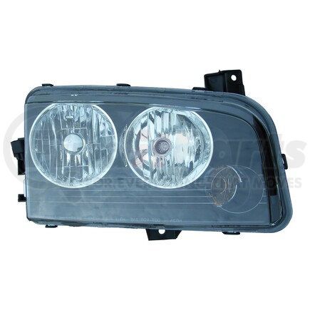 Eagle Eye CS188-B111R Headlight Assembly