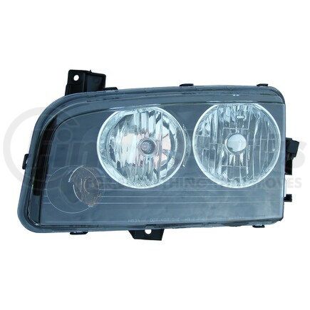 Eagle Eye CS188-B111L Headlight Assembly