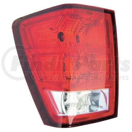 Eagle Eye CS196-U000L Tail Light Assembly