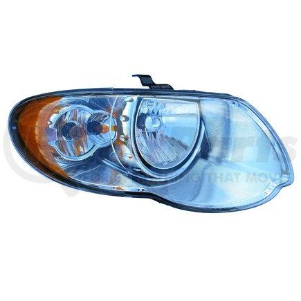 Eagle Eye CS205-B001R Headlight Assembly