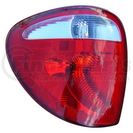 Eagle Eye CS206-B000L Tail Light Assembly
